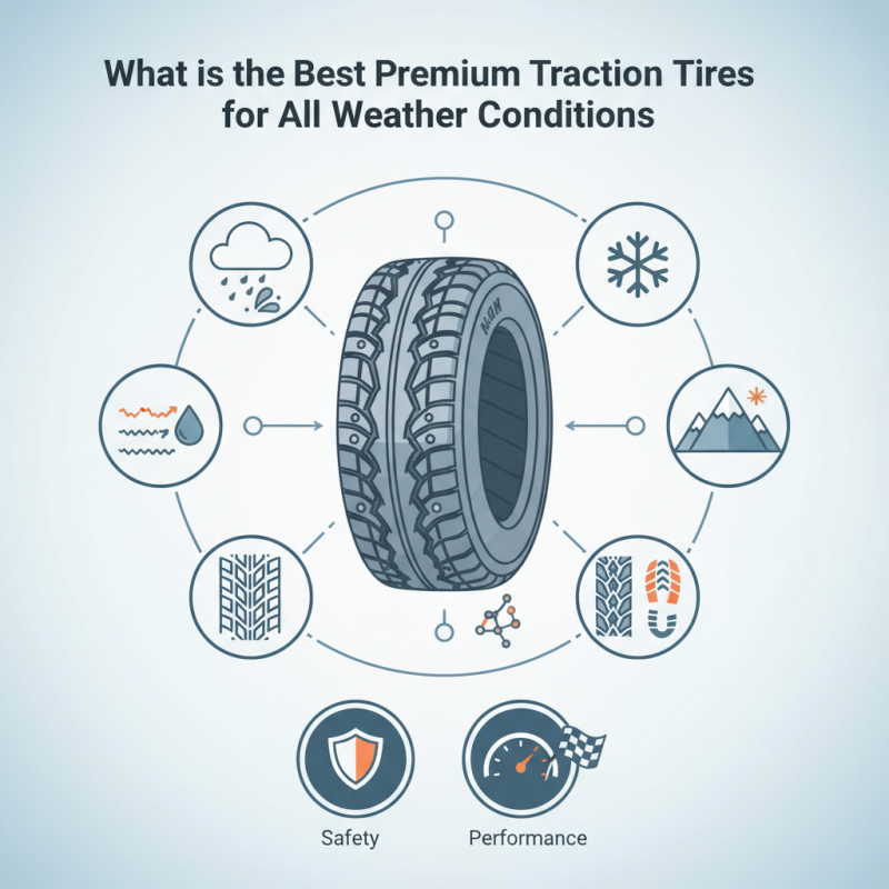 What is the Best Premium Traction Tires for All Weather Conditions