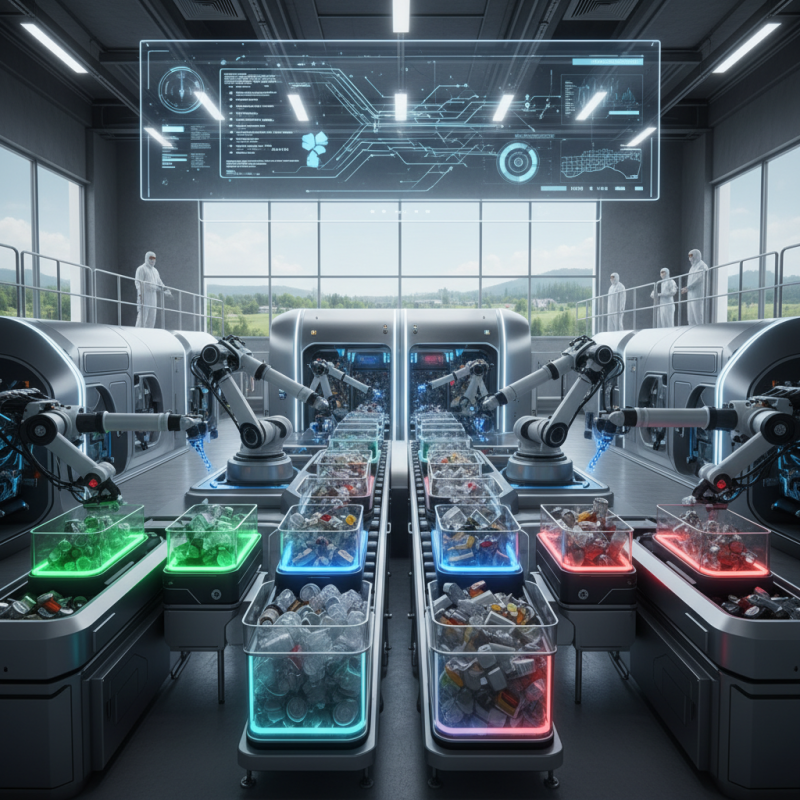 How to Choose the Best Waste Sorting Machine for Your Recycling Needs in 2025