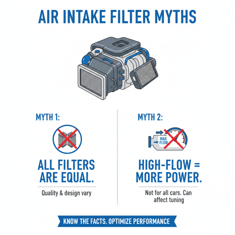 Essential Tips for Choosing the Right Automobile Air Intake Filters for Your Car