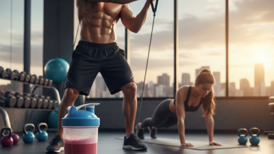 Top 10 Benefits of Amino Protein Powder for Fitness and Recovery