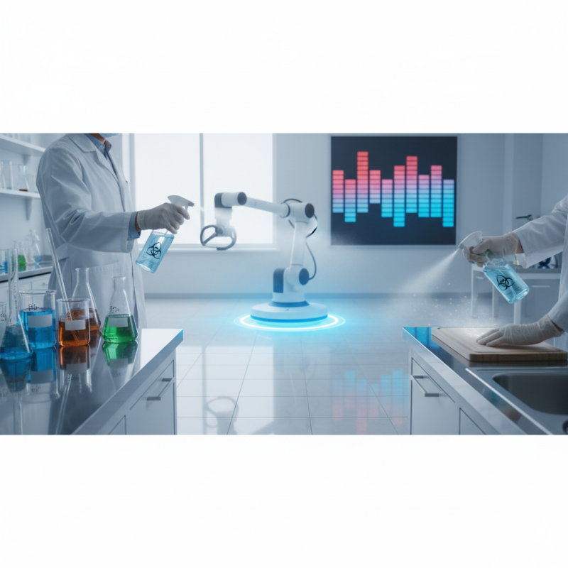 What is the Difference Between Disinfectant and Disinfection? Understanding Essentials