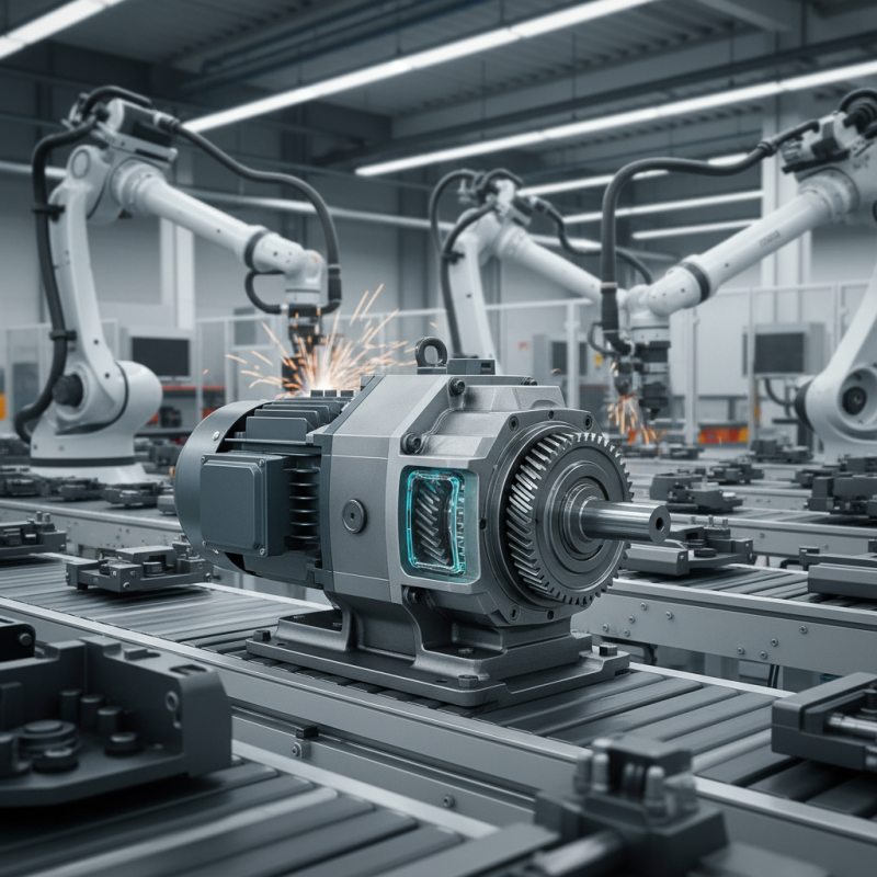 Top Gearmotorbauer Gearbox Features and Benefits for Efficient Performance