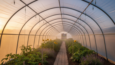 Why Choose a Tunnel Greenhouse for Your Gardening Success