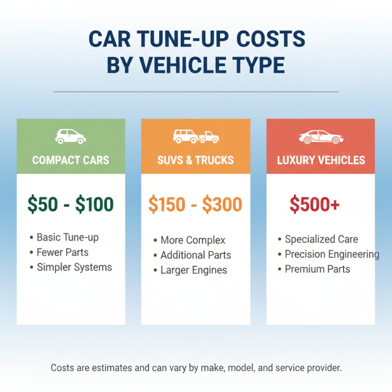 How Much Does a Car Tune Up Cost and What Does it Include