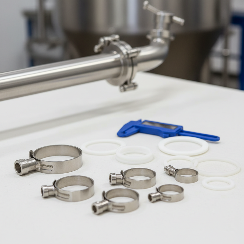 Essential Tips for Choosing the Right Tri Clamp Size for Your Needs