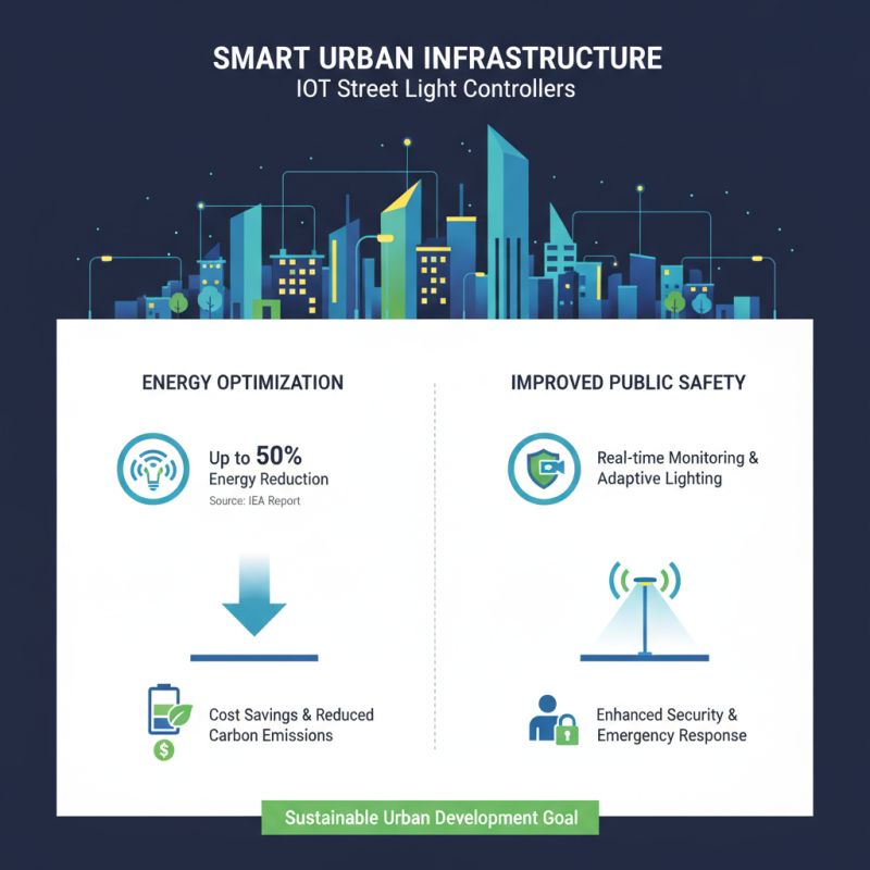 Top IoT Street Light Controller Systems to Watch in 2025