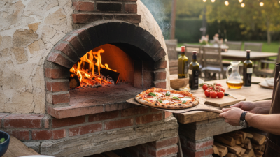 What is a Wood Burning Oven and How Does it Work for Cooking Delicious Meals