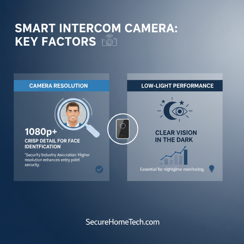 Top 10 Tips for Choosing the Right Intercom With Camera Under $200