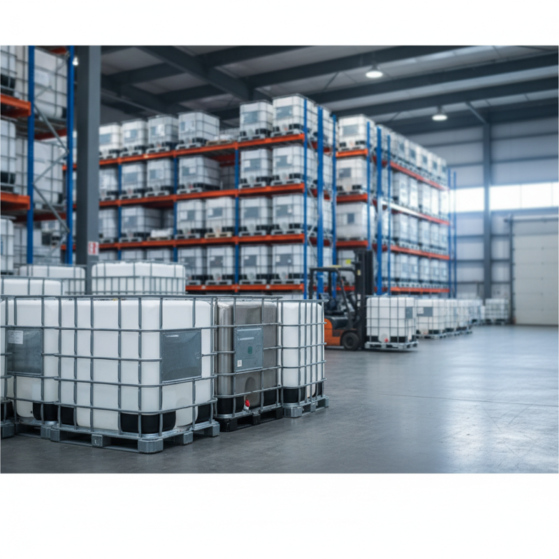 Top 10 Tips for Choosing the Right IBC Containers for Your Needs