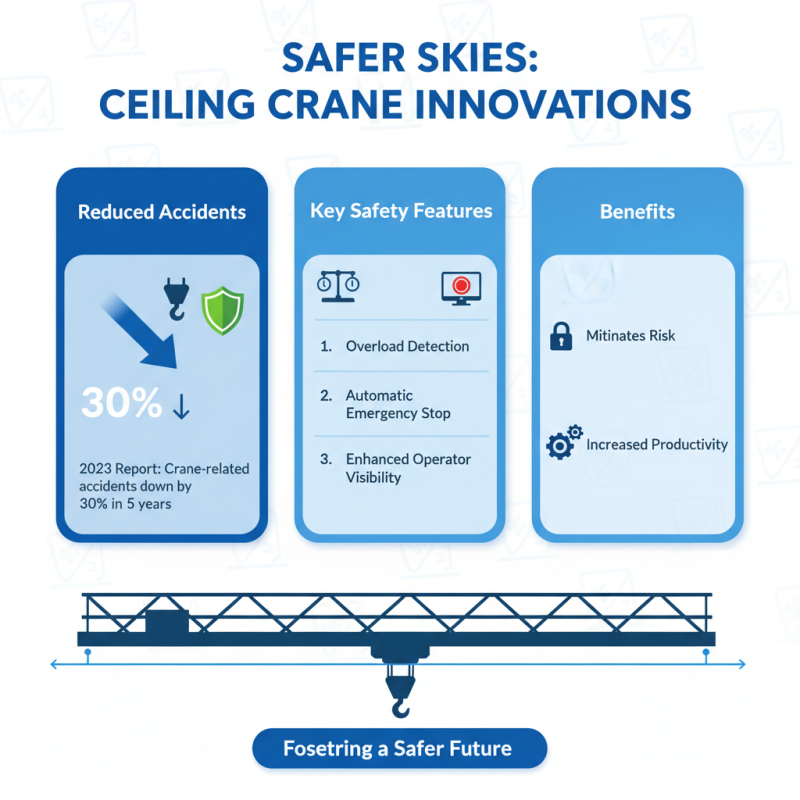 2025 Top Ceiling Crane Innovations and Trends You Need to Know