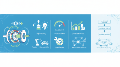 10 Essential Tips for Understanding Pm Synchronous Motor Performance and Applications