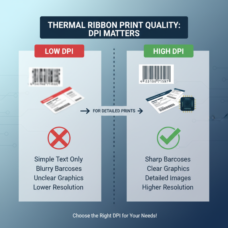 How to Choose the Right Thermal Ribbon Roll for Your Printing Needs