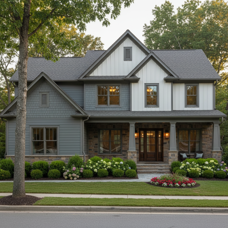 Best Georgia Pacific Siding Options to Enhance Your Home's Exterior Appeal