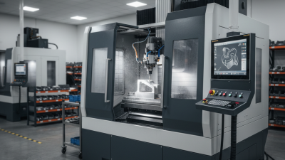 What is a CNC Machining Center and How Does it Benefit Manufacturing Industries