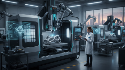 The Ultimate Guide to Choosing the Best 5 Axis CNC Milling Machine in 2025