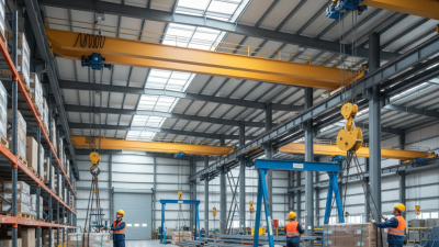 Top 10 Benefits of Using Lifting Pulleys for Efficient Load Management
