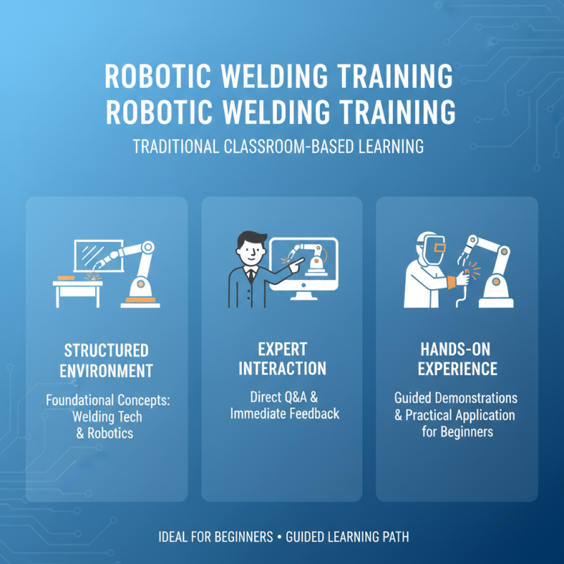 How to Choose the Best Robotic Welding Classes for Your Career Success