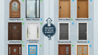Top 10 Home Doors: Which Style Offers the Best Security and Aesthetics?