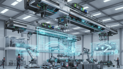 2025 Top Ceiling Crane Innovations and Trends You Need to Know