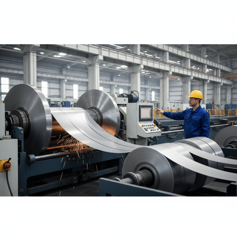 Top Slitter Machine Steel Features Benefits and Buying Guide
