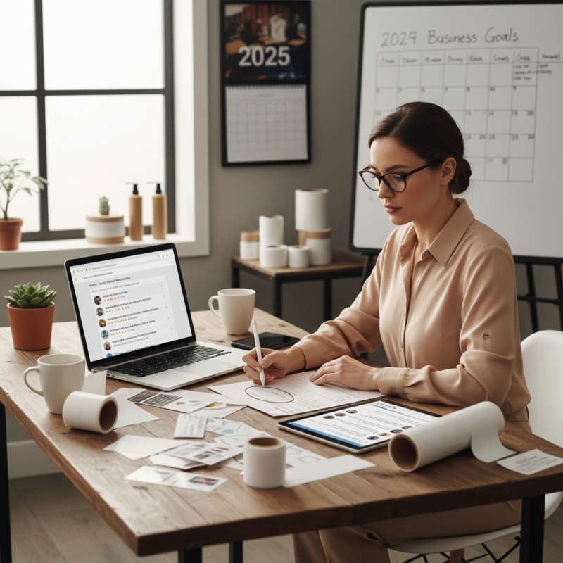 How to Choose the Best Label Printing Options for Your Small Business in 2025