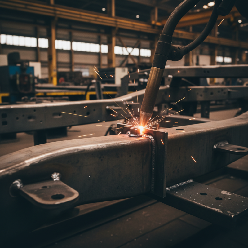 Why Weld Nuts Are Essential for Strong and Reliable Metal Connections