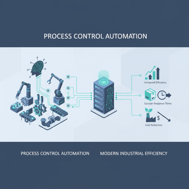 Why Process Control Automation is Essential for Modern Industrial Efficiency