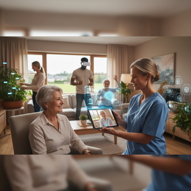 2025 Top Home Care Trends You Need to Know for Better Care Solutions