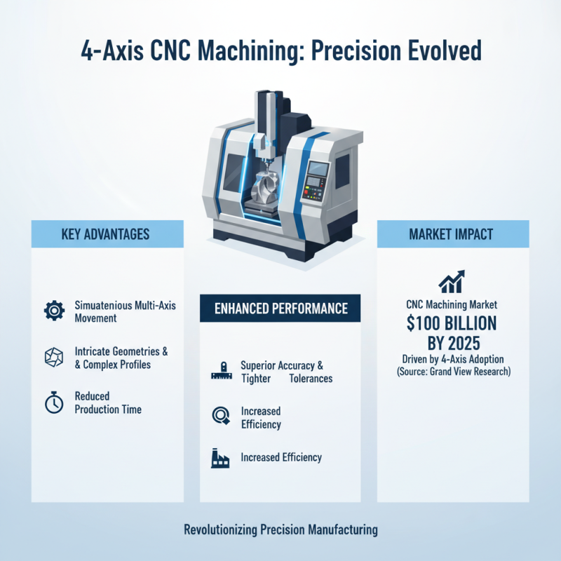 Why Choose a 4 Axis CNC Vertical Machining Center for Precision Manufacturing?