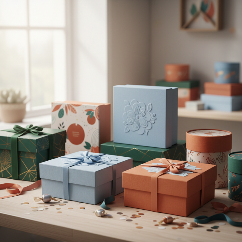 How to Create Personalized Boxes for Unique Gift Giving and Branding Solutions