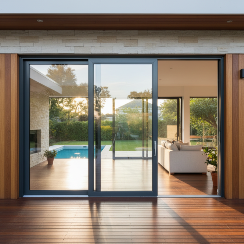 Top 10 Tips for Choosing the Best Aluminum Sliding Door for Your Home