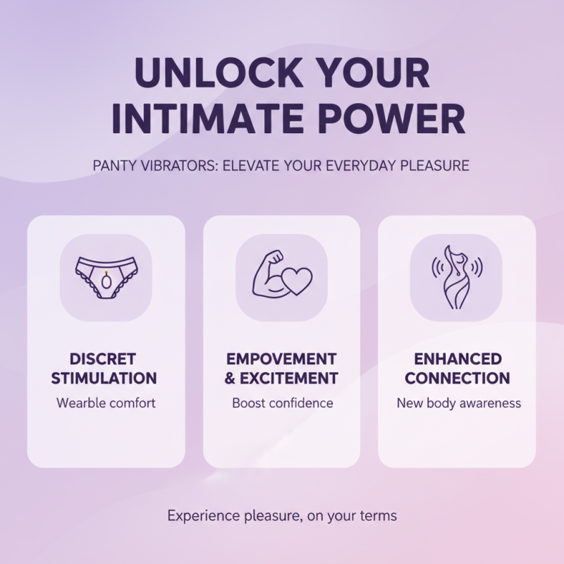 What is a Panty Vibrator How Does It Work and Why You Should Try It