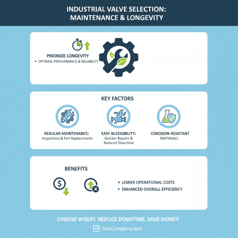 How to Choose the Right Industrial Valves for Your Application Needs