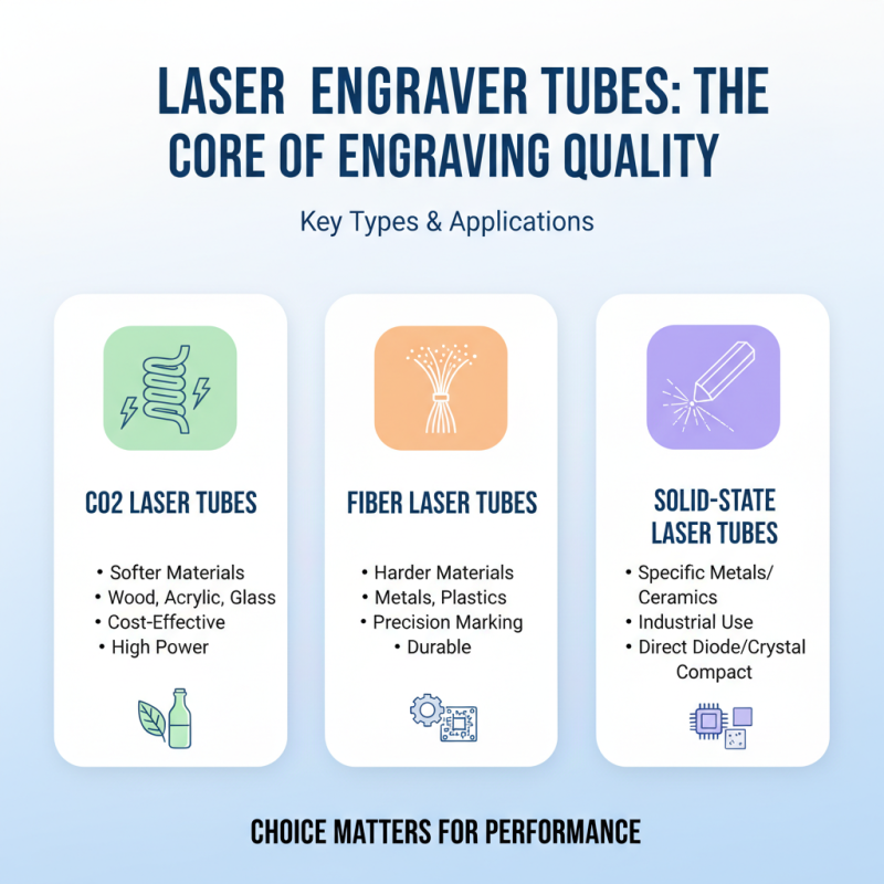 Top 5 Laser Engraver Tube Options for Maximum Performance in 2023