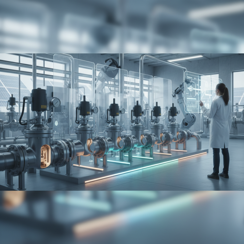 10 Best Valve Applications for Efficient Industrial Processes