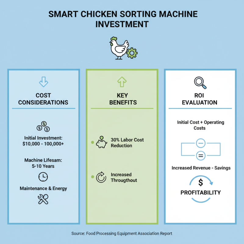 Top 10 Tips for Choosing the Best Chicken Sorting Machine for Your Business