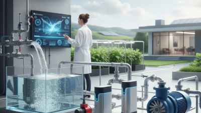 Top 10 Electric Water Pumps for Efficient and Easy Water Transfer Solutions