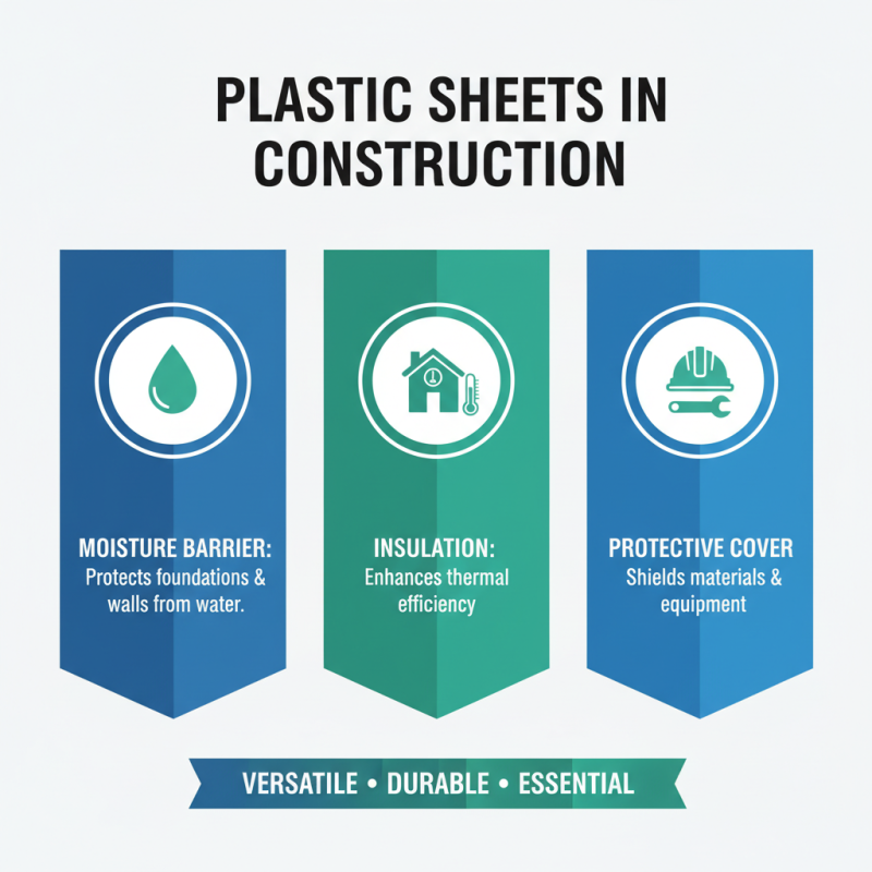 What is a Plastic Sheet and its Uses in Various Industries
