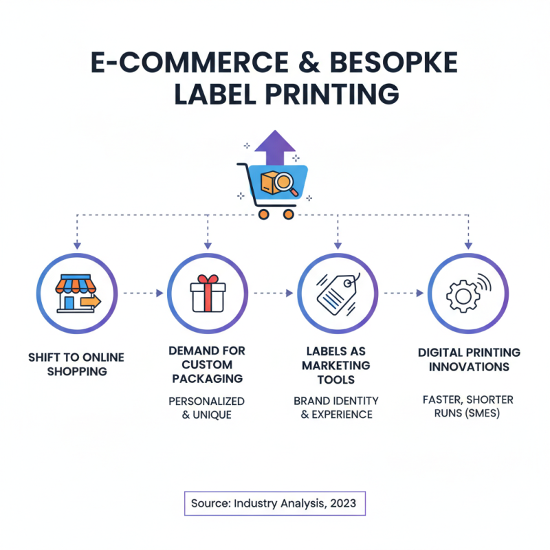 Top Trends in Bespoke Label Printing for 2025 You Need to Know