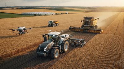 What is Farm Equipment and How Does It Impact Modern Agriculture