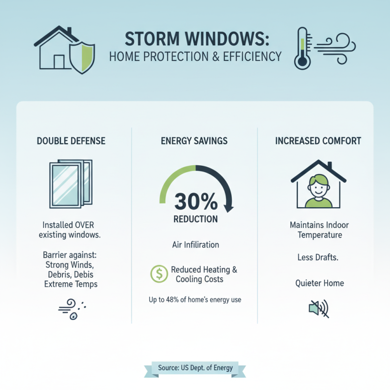 What is Storm Window Repair and How to Successfully Fix Your Windows
