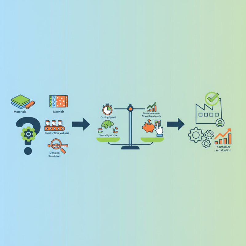 How to Choose the Best Machine Cutting Machine for Your Needs