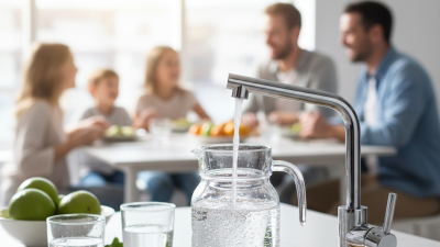 2025 Top Tap Water Filters: What You Need to Know for Clean Drinking Water