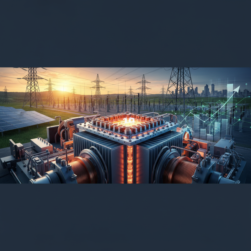 Top 10 Benefits of Using Transformer Steel Cores in Electrical Applications