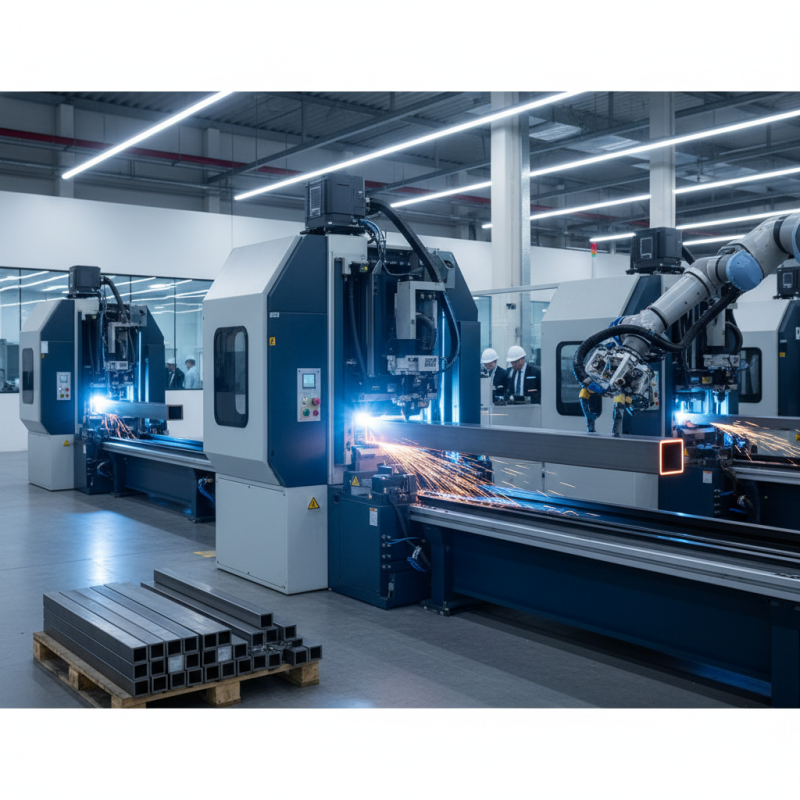 Top 10 Square Tube Machine Benefits You Need to Know for Your Business