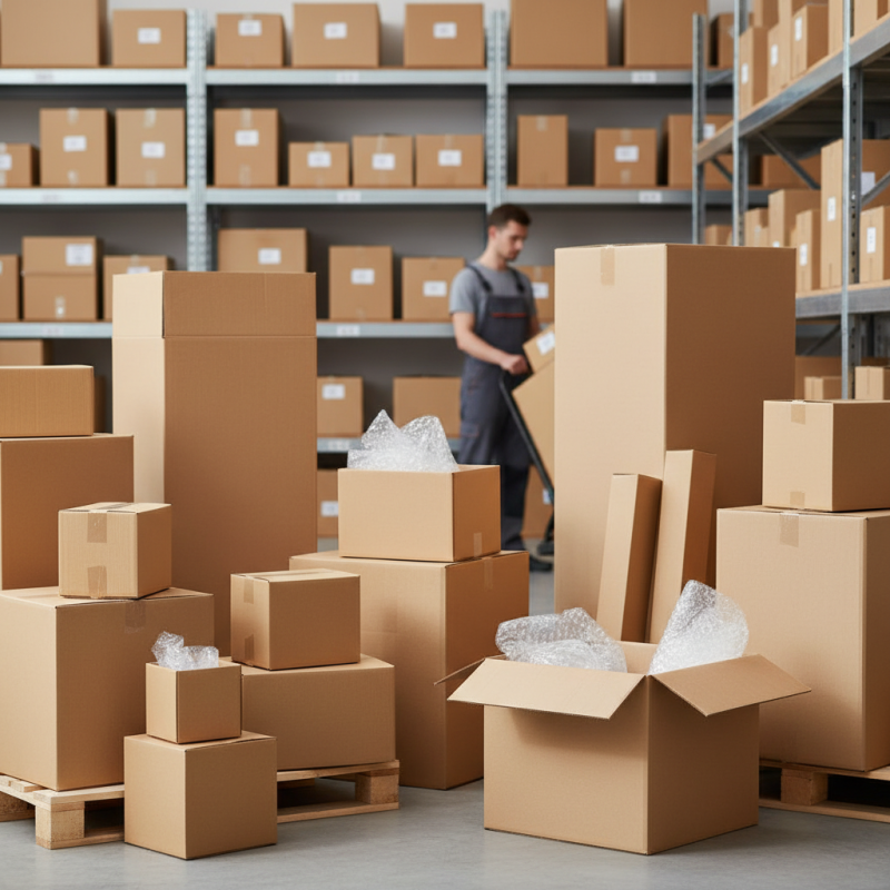 Best Shipping Box Sizes for All Your Packaging Needs