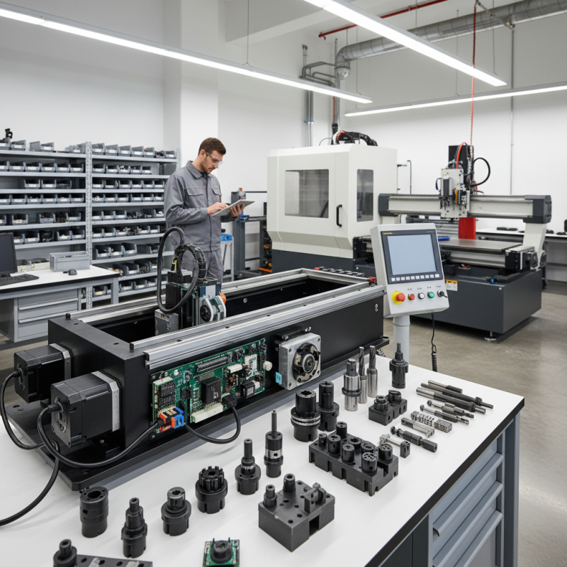 Top CNC Parts Buying Guide for Beginners and Professionals