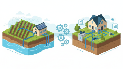 How to Effectively Pump Water for Irrigation and Home Use