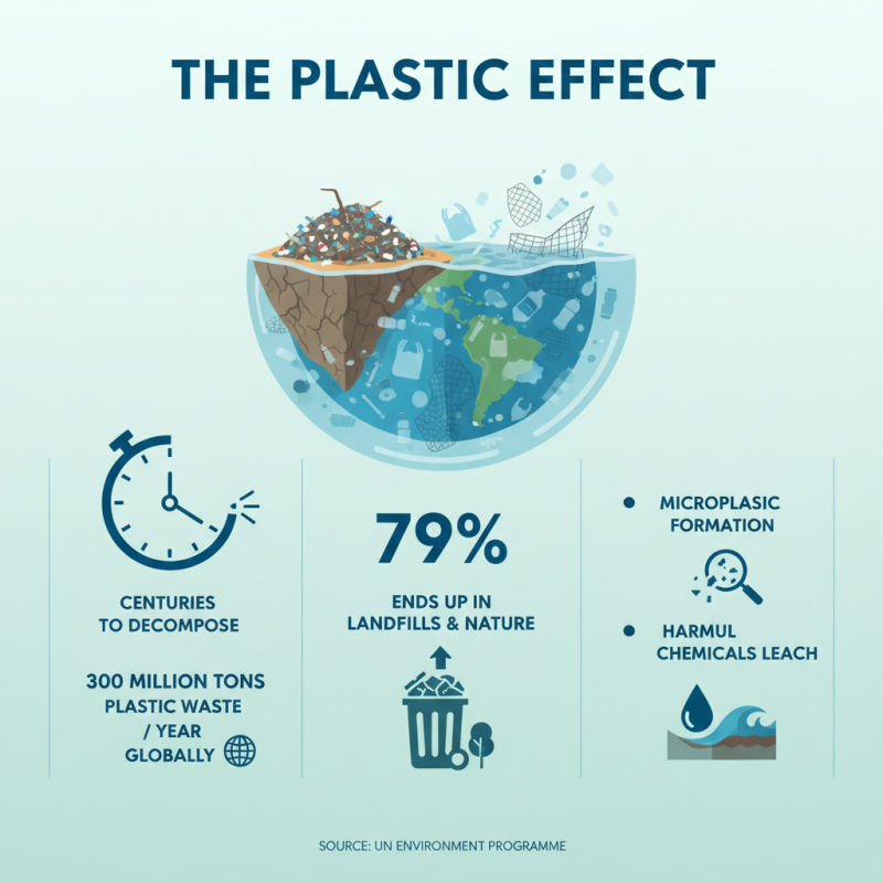 What is the Plastic Effect and How Does it Impact Our Environment