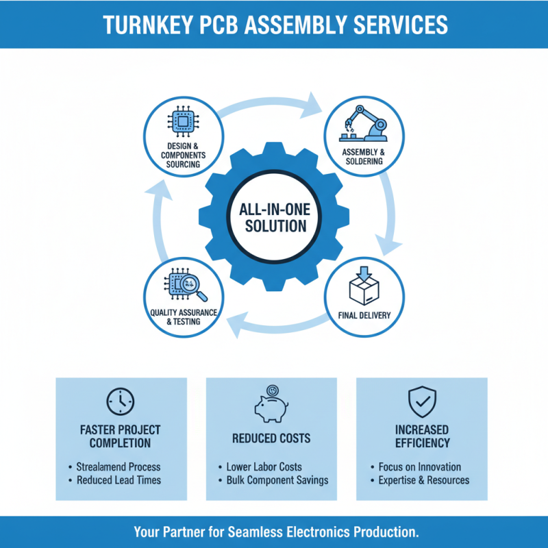 How to Choose the Best Turnkey PCB Assembly Service for Your Project